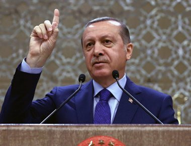 Ο Ερντογάν πιθανότατα στήνει «θερμό» επεισόδιο σε Αιγαίο και Α.Μεσόγειο για ενίσχυση του αποτελέσματος του δημοψηφίσματος